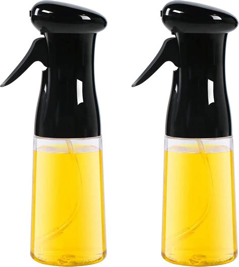 Top Food Grade Oil Spray Bottles Home Previews