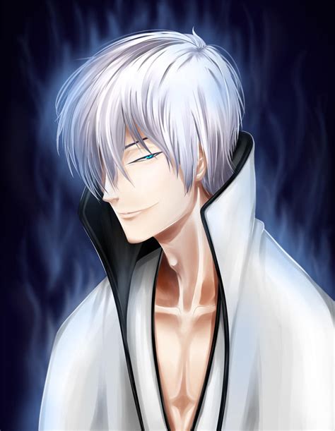 Ichimaru Gin By Hawaiigurl123 On Deviantart