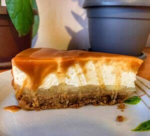 Cheesecake Cu Mere Si Caramel Sarat Icooking Pentru Bucatarii De Acasa