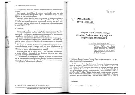 Principios Da Jurisdicao