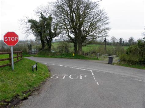 Marhill Road Mullaghmore Kenneth Allen Geograph Ireland