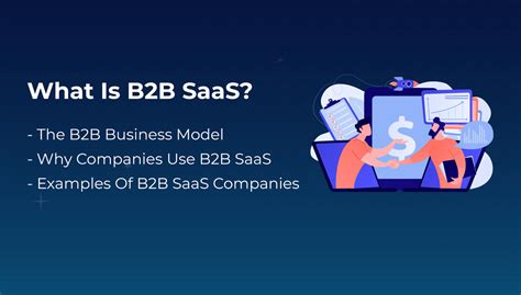 What Is B2B SaaS 7 Examples Of Successful SaaS Companies