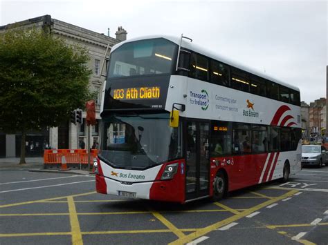 Bus Eireann Bus Eireann Volvo B Tl Wrightbus Gemini Flee Flickr