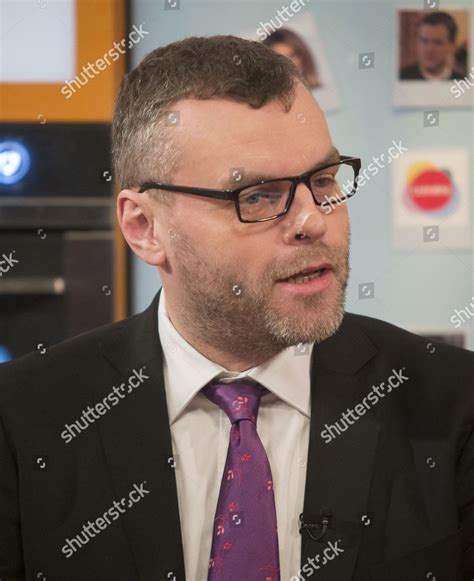 Tim Montgomerie Editorial Stock Photo Stock Image Shutterstock