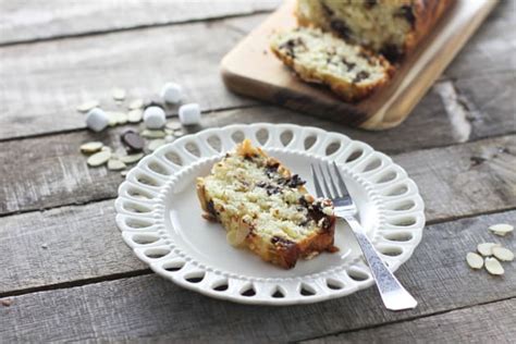 Chocolate Chip Bread Recipe - Food Fanatic