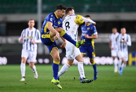 Highlights Verona Juventus Gol E Sintesi Della Sfida Di Serie A Video