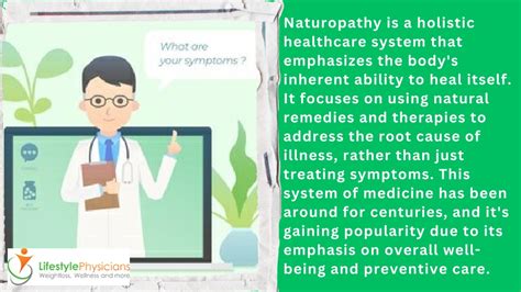 Ppt What Is Naturopathy And What Are Its Advantages Powerpoint