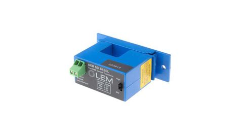 Akr 50 B420l Lem Akr Series Current Transformer 50a Input 50 1 4