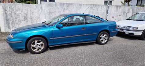 Opel Calibra V Rio Tinto Olx Portugal