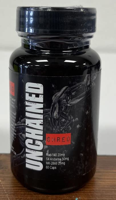 Shred Caps 3 In 1 Blend Survival Supplements