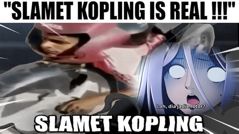 Slamet Kopling Itu Nyata Youtube