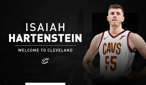 Cavaliers Acquire Isaiah Hartenstein and Two Second Round Draft Picks ...