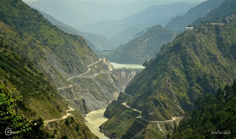 Saif Arash Photography: Baglihar Dam ( Jammu and Kashmir )