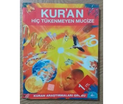 Kur an Hiç Tükenmeyen Mucize bizde