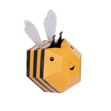 Create Your Own Buzzy Bumble Bee Clockwork Soldier