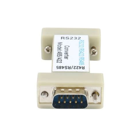 Generic Rs 232 Rs232 Serial To Rs485rs422 485422 Converter Compatible Eiatia Rs232c Standard