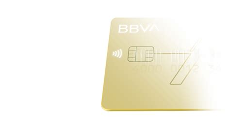 Tarjeta Oro Bbva Bbva M Xico