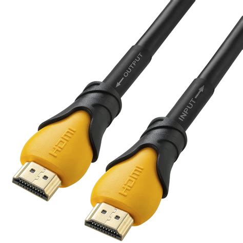 Buy A Tech Series Blue Black High Hdmi Cable 75 Ft Hdmi Booster Cable With Built In Signal