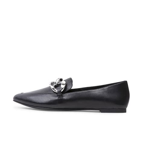 Steve Madden Mocassini Famed Con Fibbia Donna Nero Mascheroni Store