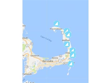 8 Shark Sightings In Cape Cod Waters Barnstable Ma Patch