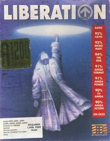 Liberation Captive Ii Images Launchbox Games Database