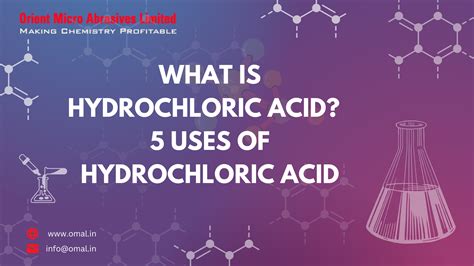 What Is Hydrochloric Acid And Uses Of Hydrochloric Acid