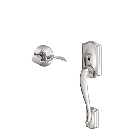 Schlage Fe Series Fe285 Cam 625 Acc Rh Accent Lever