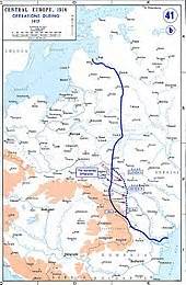 Battle of Passchendaele - Wikipedia