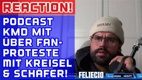 Kreisel Schäfer zu Gast im KMD Podcast Gespräch über Fan