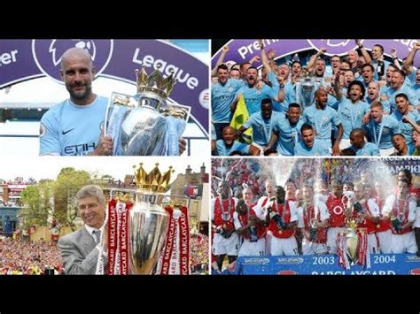 City Centurions Arsenal Invincibles Combined 11 YouTube