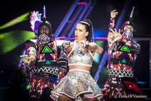 Katy Perry Live A Milano Xl Repubblica