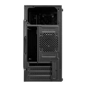 Gabinete Gamer TGT G250 Lateral Acrilico Preto TGT G250PR 01 TGT