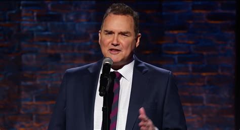 Watch Norm Macdonald Talk Airport Security In New Netflix Stand Up