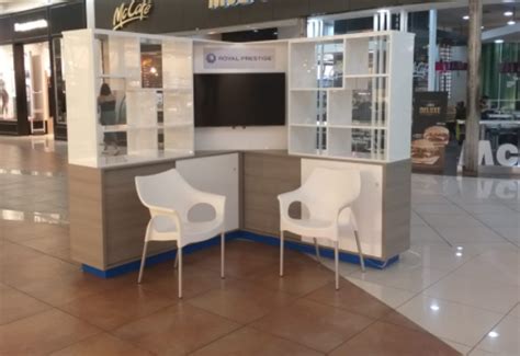 Espacio Las Am Ricas Tiendas Y Servicios Royal Prestige