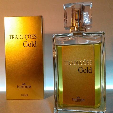 Perfume Tradu Es Gold Joop Homme Original Hinode R