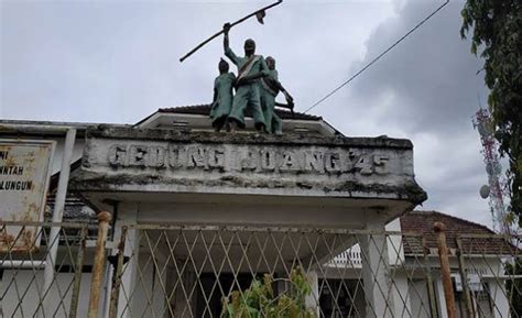 Sejarah Gedung Juang Di Siantar Saksi Bisu Kala Bangsawan Belanda