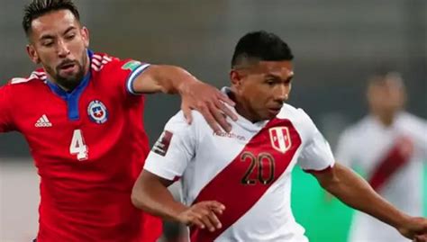 Ya Se Vive El Chile Perú ¿quién Es El Clásico Rival Para Los