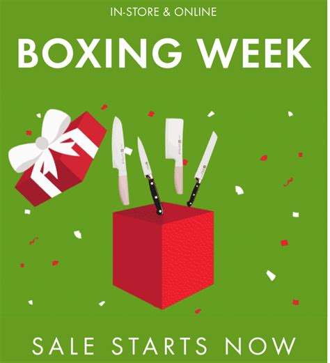 ZWILLING Canada Boxing Week 2022 Sale Starts Now Save Up To 80 OFF