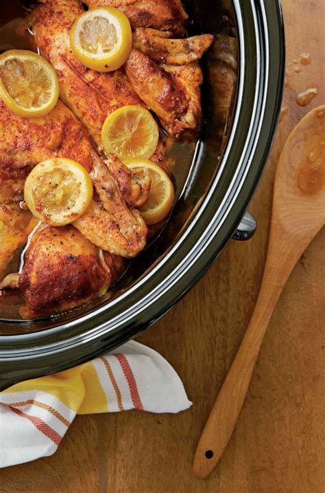 Our Best Slow Cooker Chicken Recipes