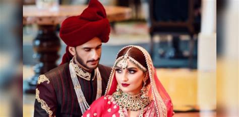 Cricketer Hassan Ali gets hitched to Samiya Arzoo in Dubai