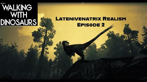 Path Of Titans Realism An Abandoned Latenivenatrix WWD Ep 2 YouTube