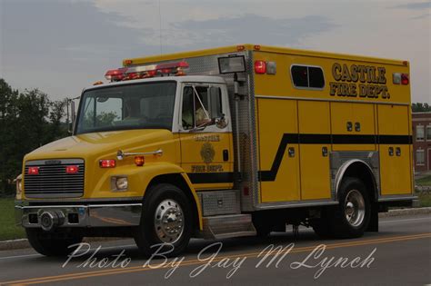 Castile Fire Department JayMLynchFirePhotos