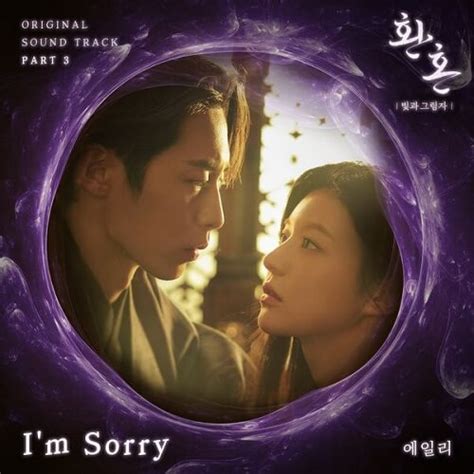 Ailee Im Sorry Lyrics Alchemy Of Souls Light And Shadow Ost Kgasa