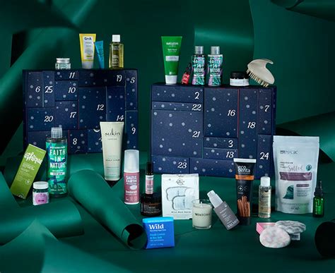 Holland Barrett Beauty Advent Calendar 2024 First Spoilers