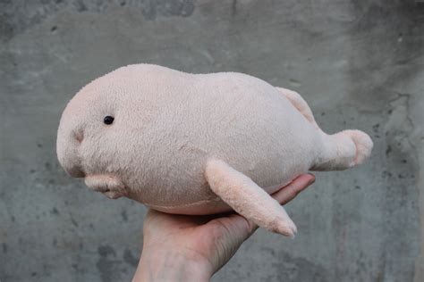 Blobfish Plushie Blobfish Stuffed Toy Blob Fish Plush Etsy