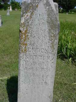 Enoch Davis Sutton 1822 1886 Mémorial Find a Grave