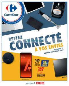 Les Catalogues Carrefour Anti Crise Fr