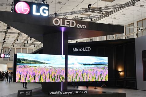 IFA 2022 LG Da El Banderazo Inicial Con Life Reimagined