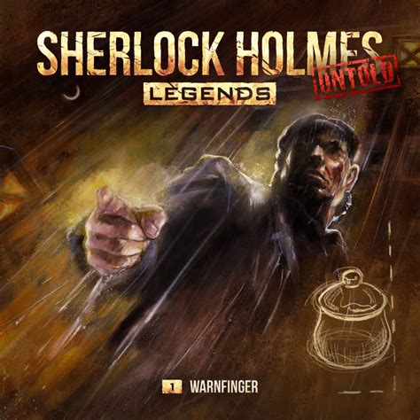 Warnfinger Sherlock Holmes Wiki Fandom