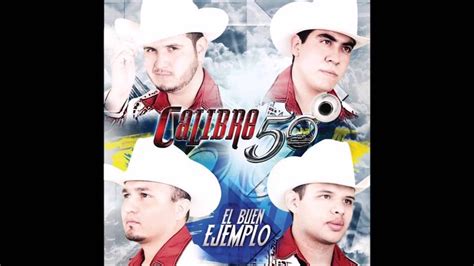 Calibre 50 El Nino Sicario Youtube